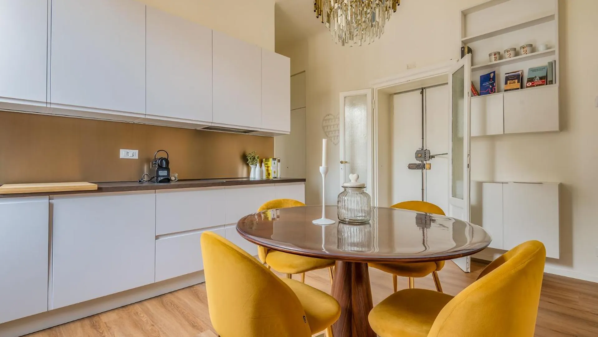 Milano Via Melzo 16 4 Pax Apartment