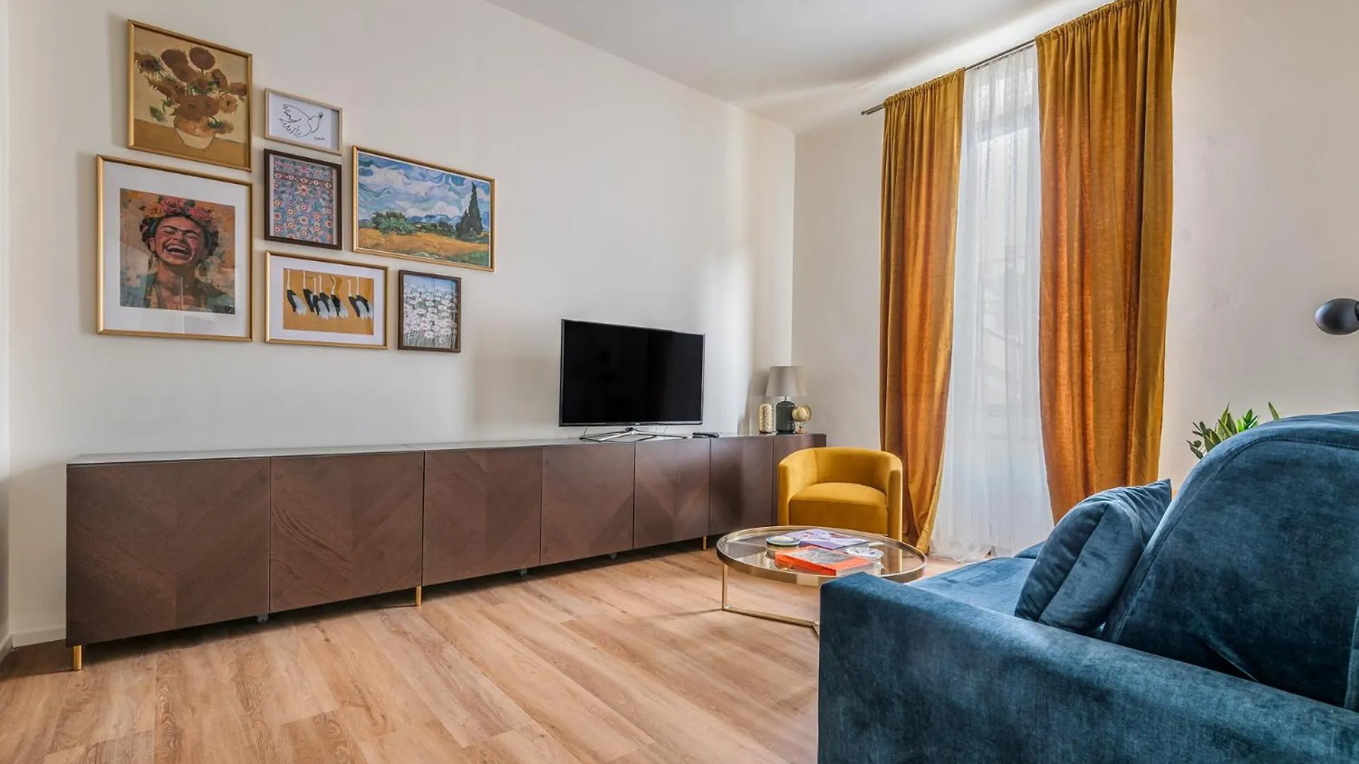 Milano Via Melzo 16 4 Pax Apartment 0*, Milan Italy