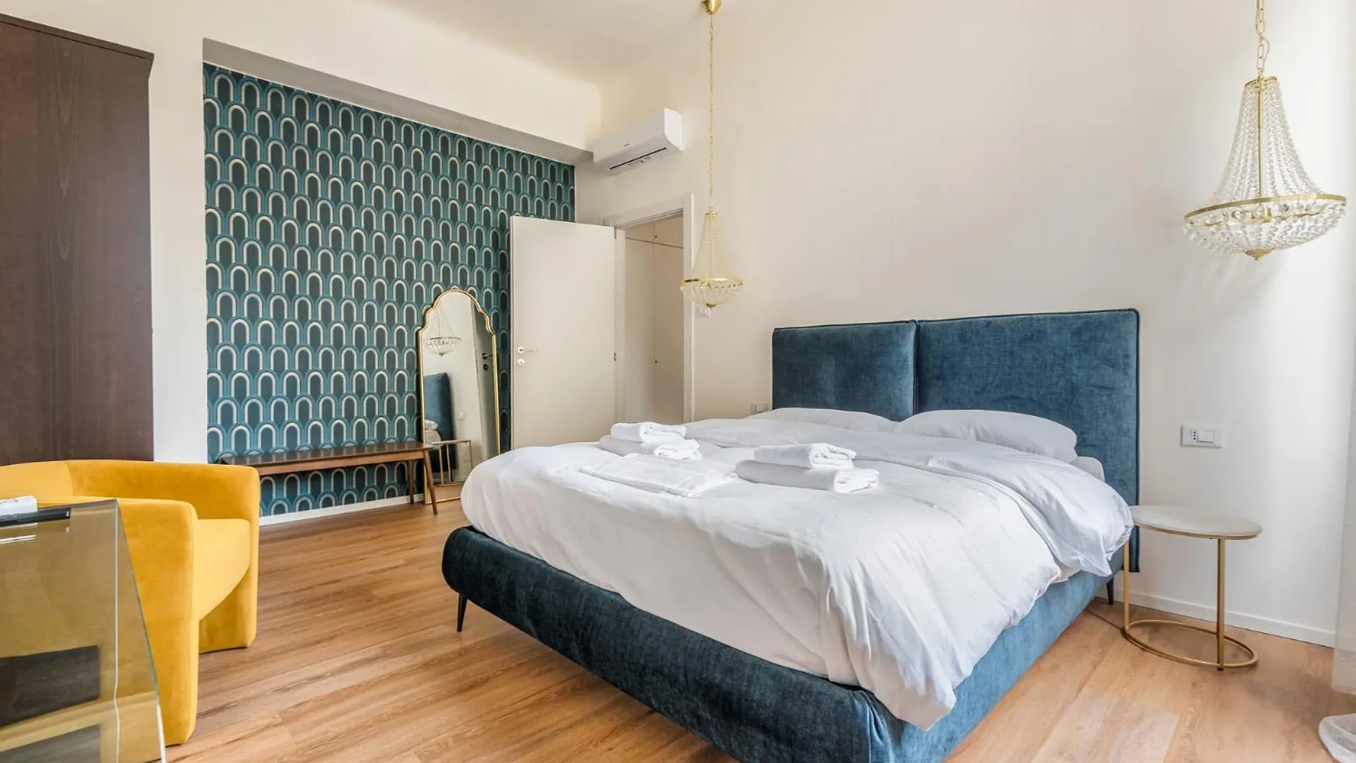 Milano Via Melzo 16 4 Pax Apartment