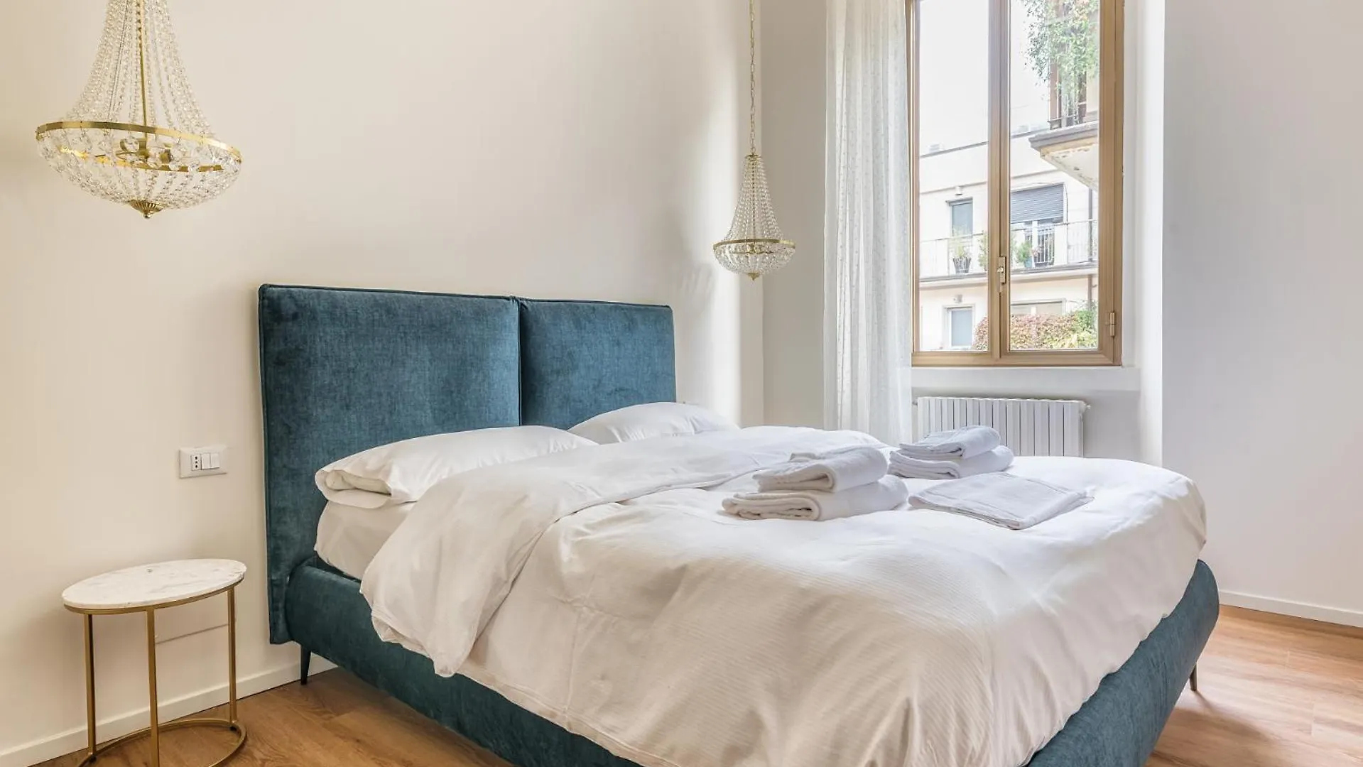 Milano Via Melzo 16 4 Pax Apartment  Milan