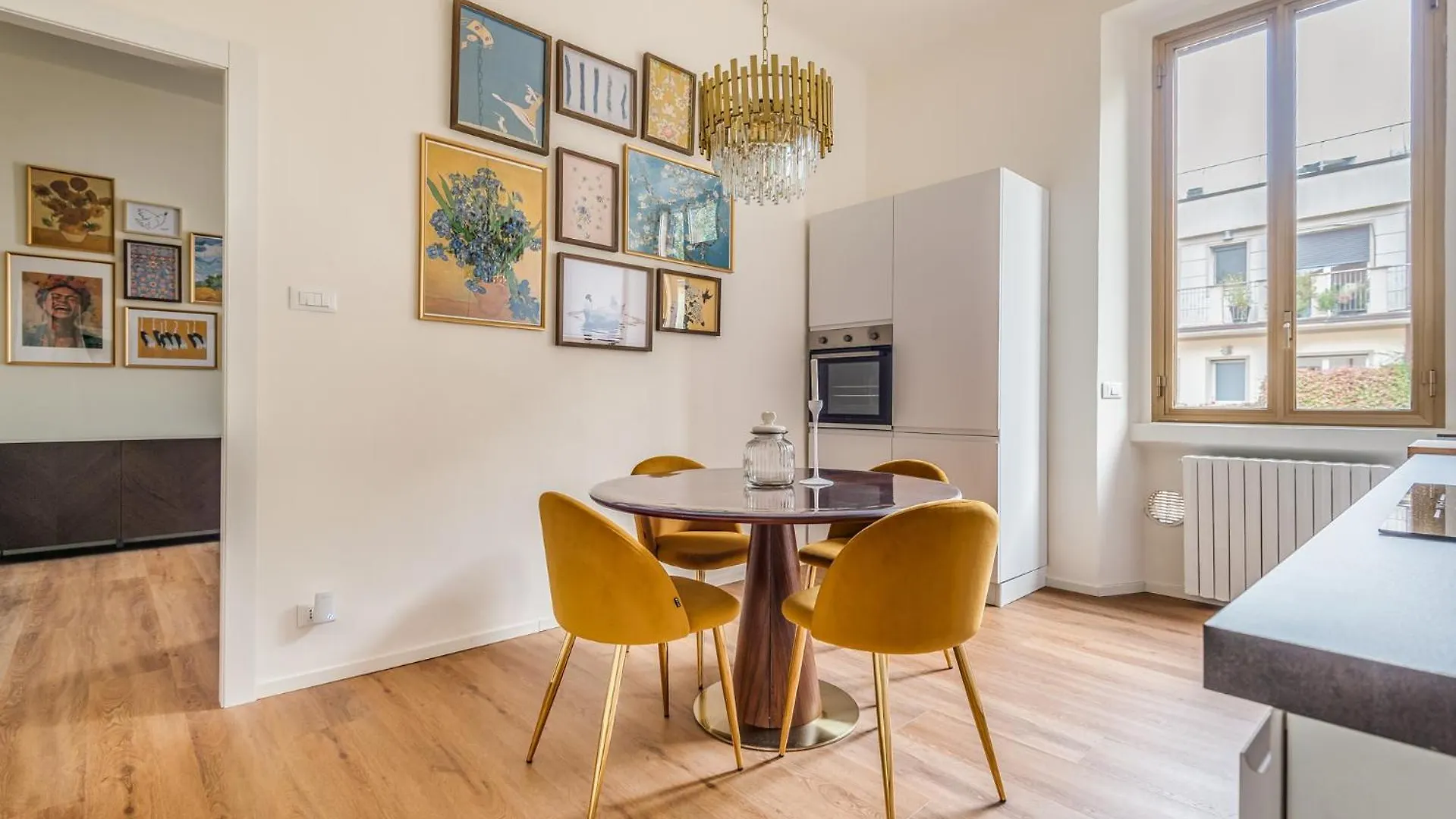 Milano Via Melzo 16 4 Pax Apartment