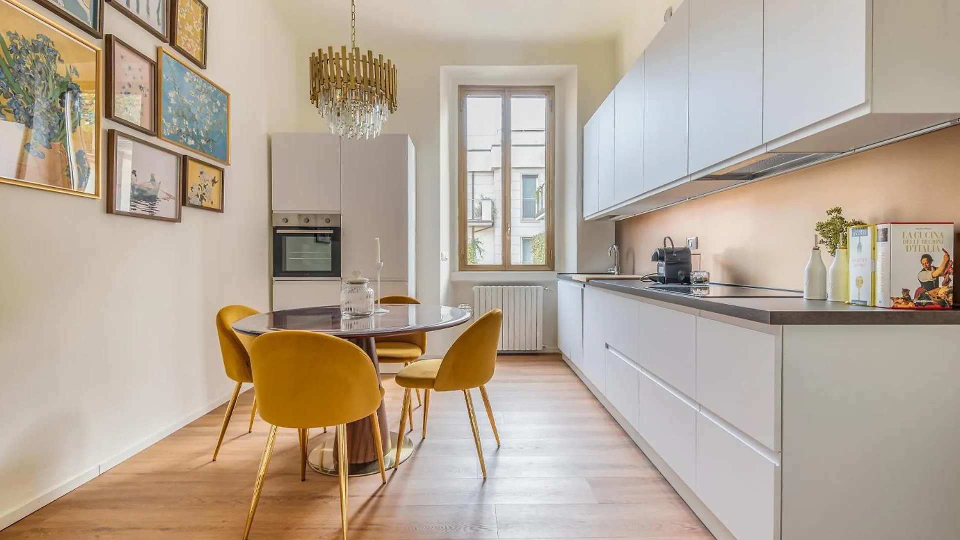 Milano Via Melzo 16 4 Pax Apartment Milan