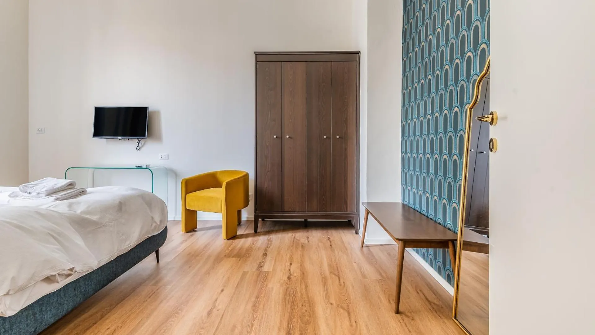 Milano Via Melzo 16 4 Pax Apartment